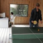 Internet access and table tennis